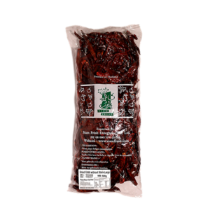 Dried Chilli without Stem