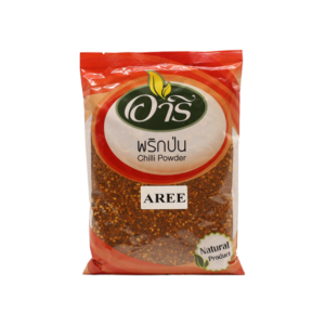 Dried Crushed Chilli