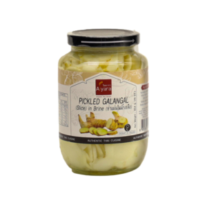 Pickled Galangal Slice in Brine