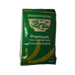 Thai Jasmine Rice Dragon Bowl