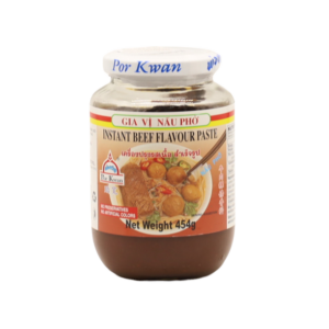 Beef Flavour Paste