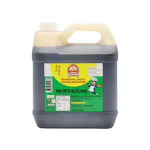 Seasoning Soy Sauce Golden Mountain