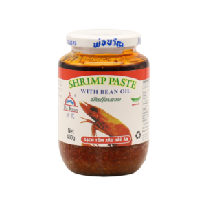 Shrimp Paste with Soybean Oil Por Kwan