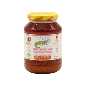 Shrimp Paste with Soybean Oil Pantai