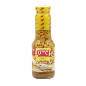 Salted Soy Beans
