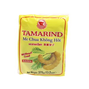 Tamarind Pulp without Seed