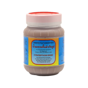Tamarind Pulp Concentrate P.Prateep