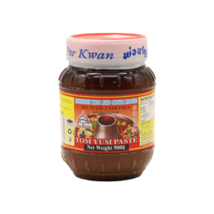 Tom Yum Paste Por Kwan