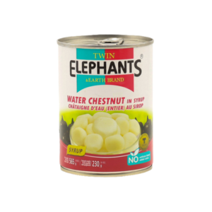 Water Chestnut in Syrup