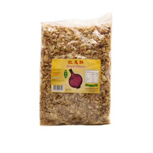 Fried Red Onion