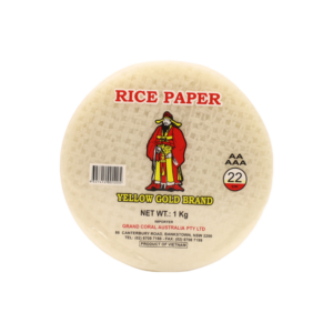 Rice Paper 22 MM