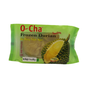 Frozen Durian