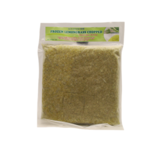 Frozen Lemon Glass Minced