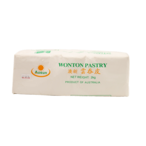 Wonton Pastry Ausun