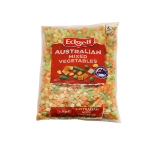Mixed Vegetables Edgell