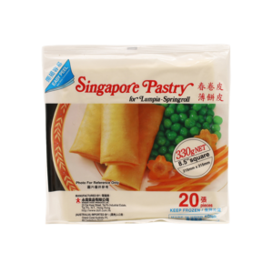 Spring Roll Pastry Singapore