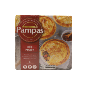 Puff Pastry