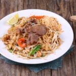 Prawn Pad Thai Recipe – Sweet, Tangy and Full of Thai Flavour