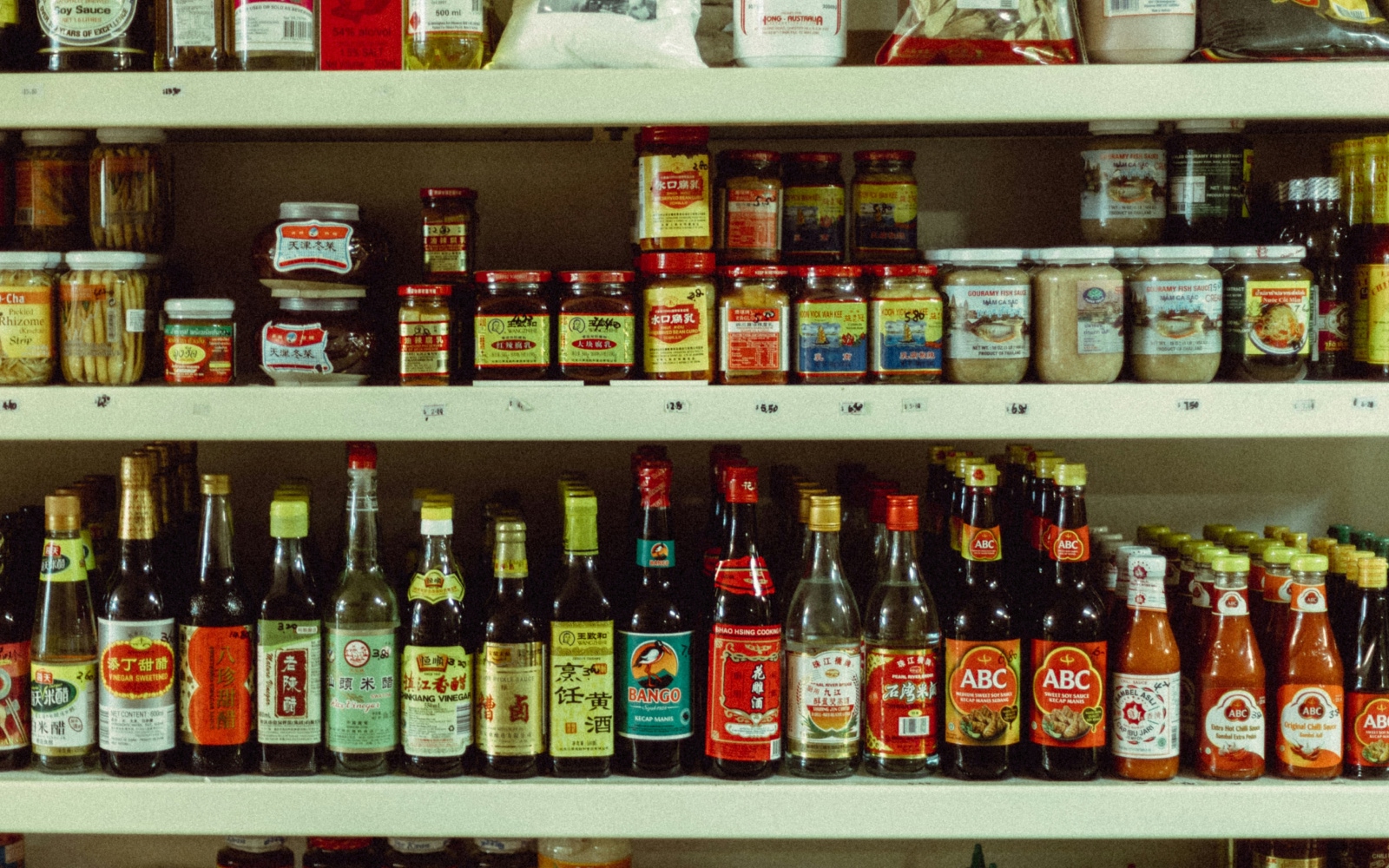 Trusted Ingredients