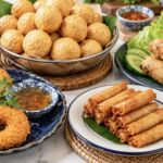 Easy Asian-Inspired Finger Food for Entertaining